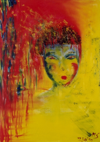 RÊVE DE PAIX ©Myriam SCHREIBER