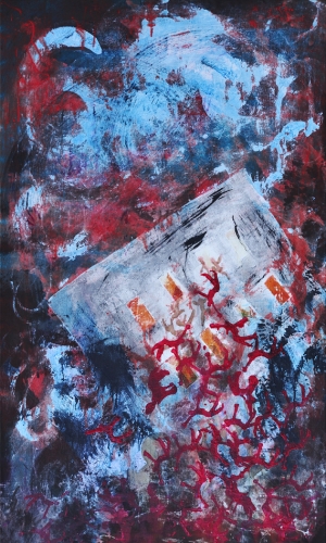CHAOS ©Myriam SCHREIBER