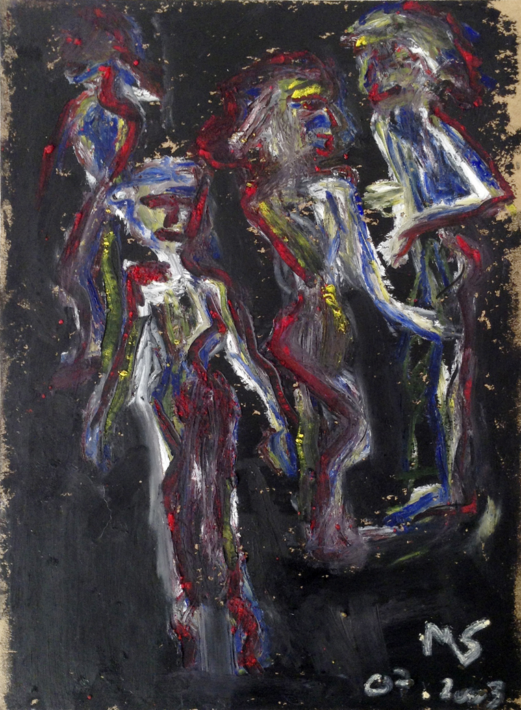LE BAL ©Myriam SCHREIBER