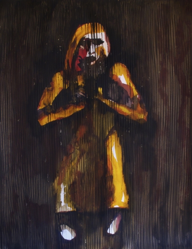 LE PAQUET ©Myriam SCHREIBER