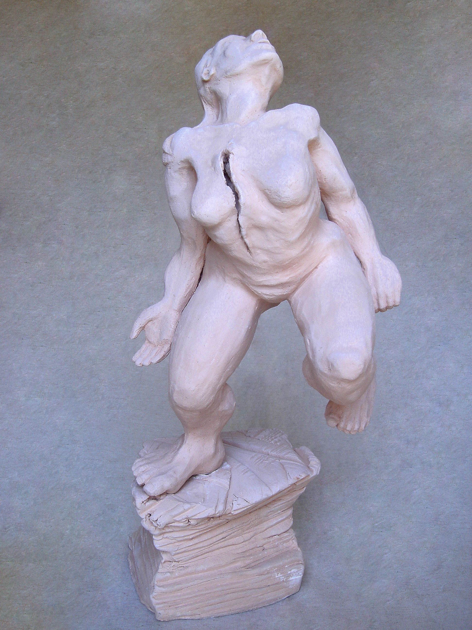 TELLE QU'ELLE ©Myriam SCHREIBER