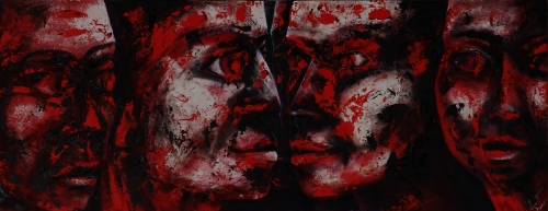 SERIAL FACE ©Myriam SCHREIBER
