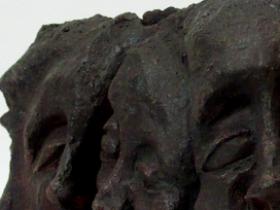 AFRICAN STONE ©Myriam SCHREIBER