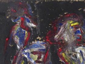 LE BAL ©Myriam SCHREIBER