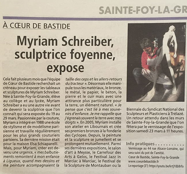 Sud ouest Mars2019w